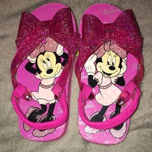 Minnie Mouse Sandals